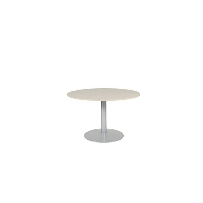 Tafel Linesto 120 rond rob/a 25mm