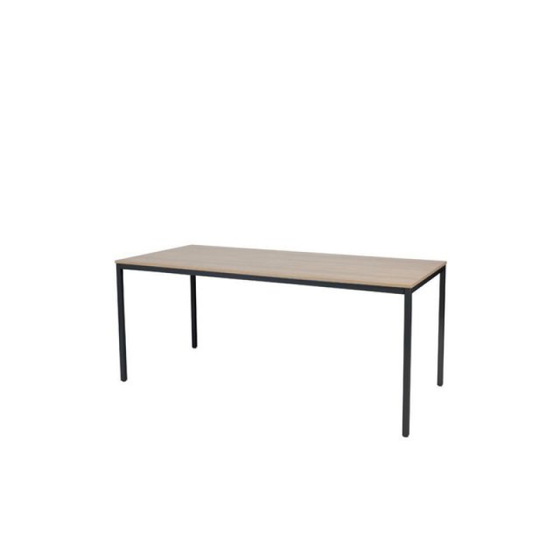 Bureau Domino basic 180x80 hav/z 25mm