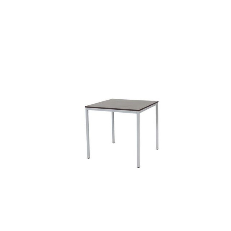 Bureau Domino basic 80x80 log/a 25mm