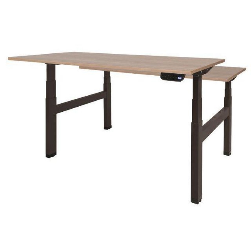 Bureau Dextroplus duo 180x80 hav/kl-zw