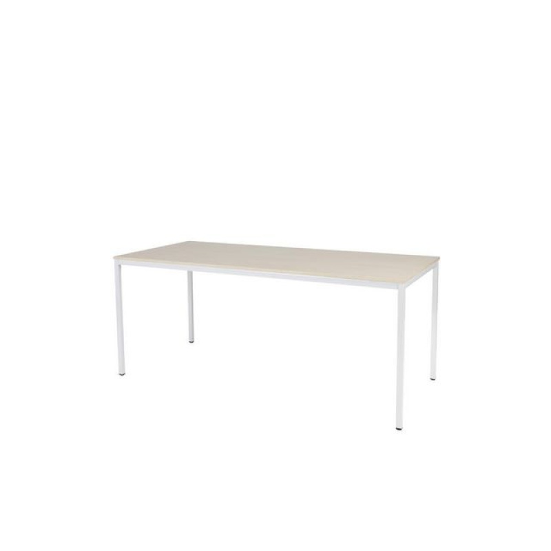 Bureau Domino basic 180x80 rob/w 25mm