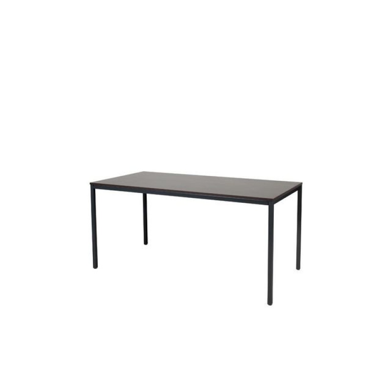 Bureau Domino basic 160x80 log/z 25mm