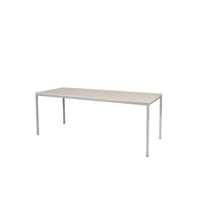 Bureau Domino basic 200x80 rob/a 25mm