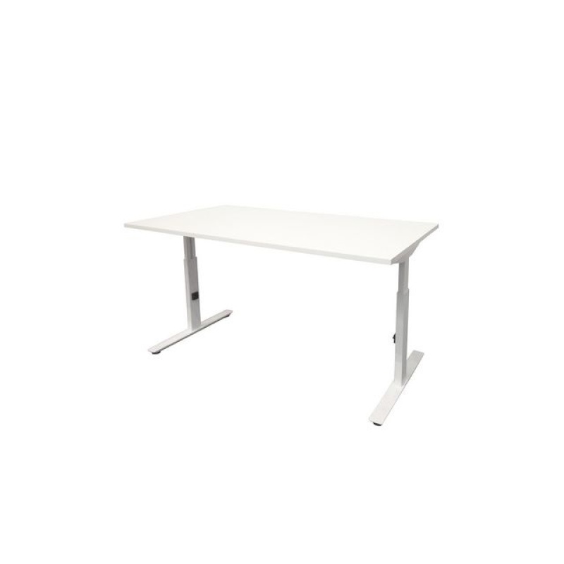 Bureau Linesto plus200x80 wit wit