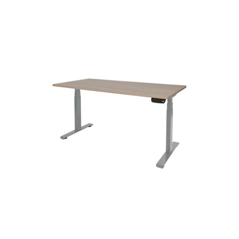 Bureau Dextroplus 180x90 hav/kl 25mm-alu