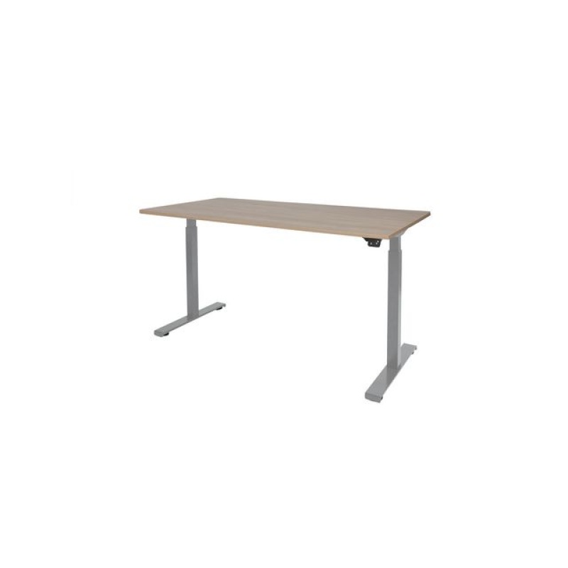 Bureau Dextro 120x80 hav/kl 25mm-alu