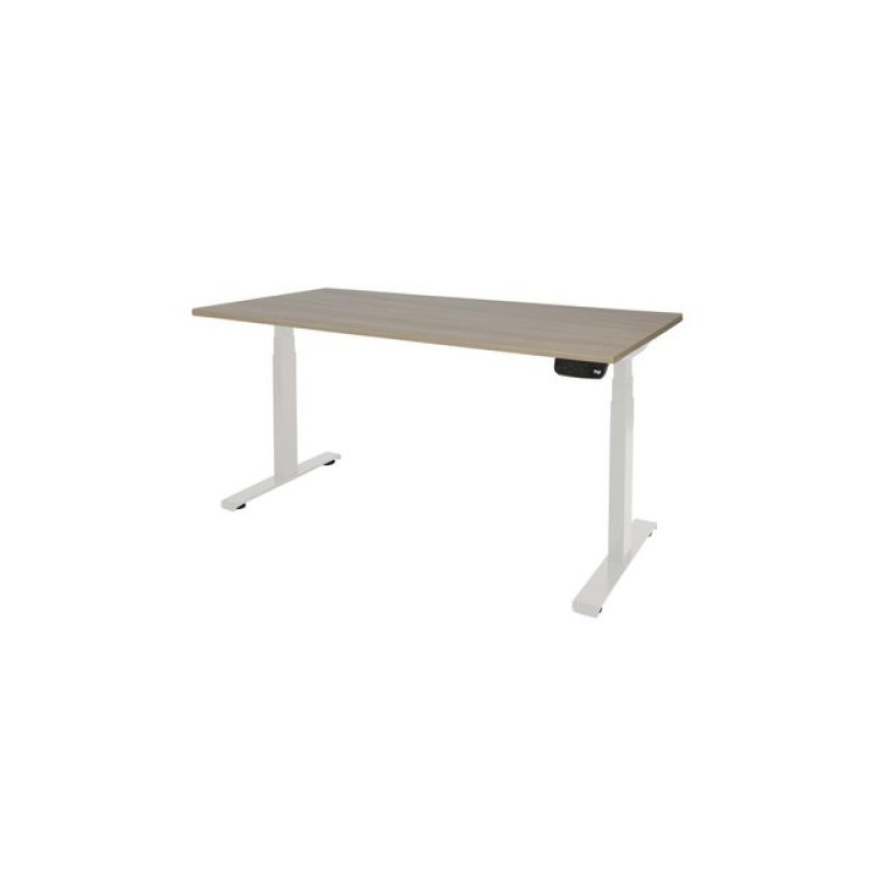 Bureau Dextroplus 180x90 robson 25mm-wit