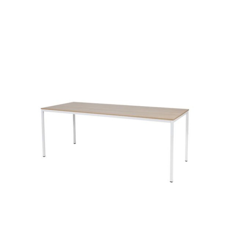 Bureau Domino basic 200x80 hav/w 25mm