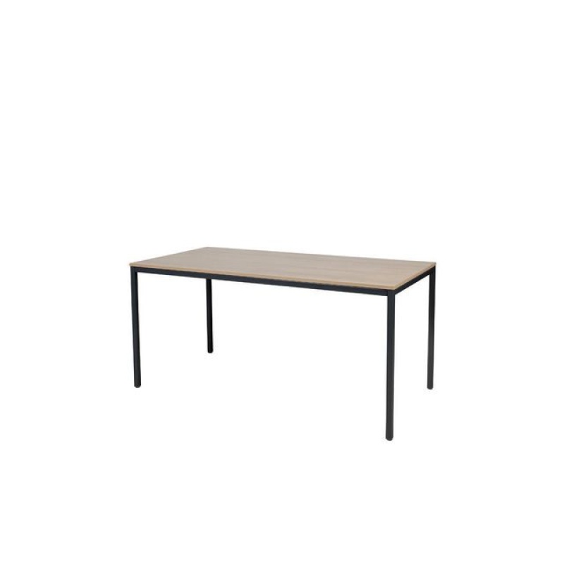 Bureau Domino basic 160x80 hav/z 25mm