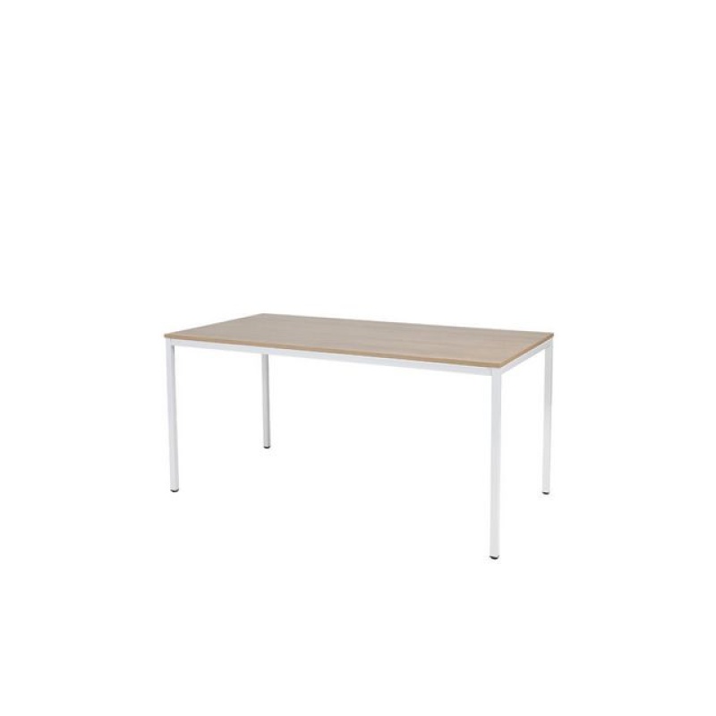 Bureau Domino basic 160x80 hav/w 25mm