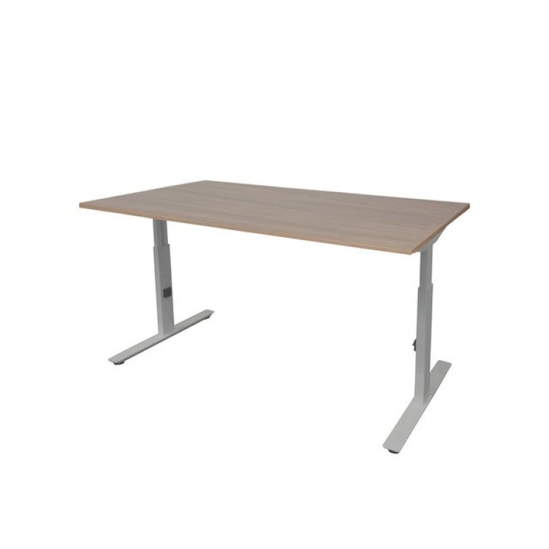 Bureau Linesto plus160x80 hav/kl alu