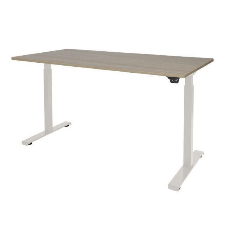 Bureau Dextro II 180x90 robson 25mm-wit