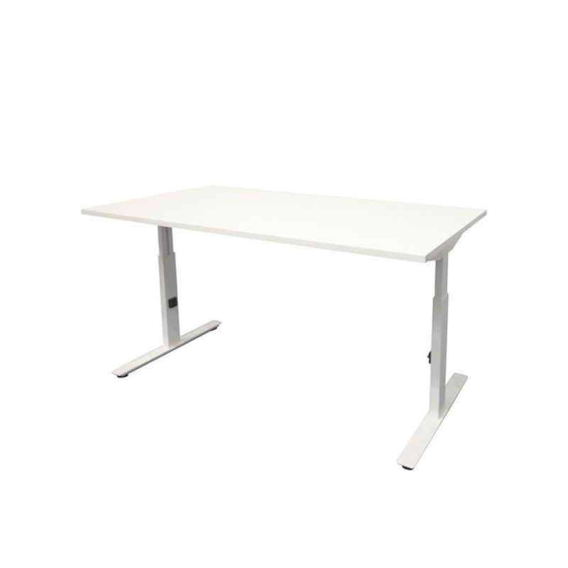 Bureau Linesto plus180x80 wit wit