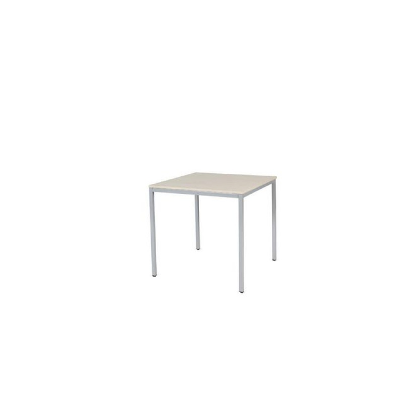 Bureau Domino basic 80x80 rob/a 25mm