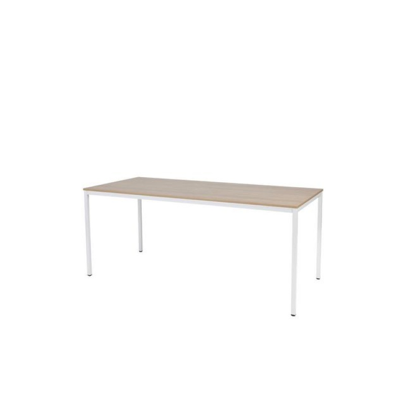 Bureau Domino basic 180x80 hav/w 25mm