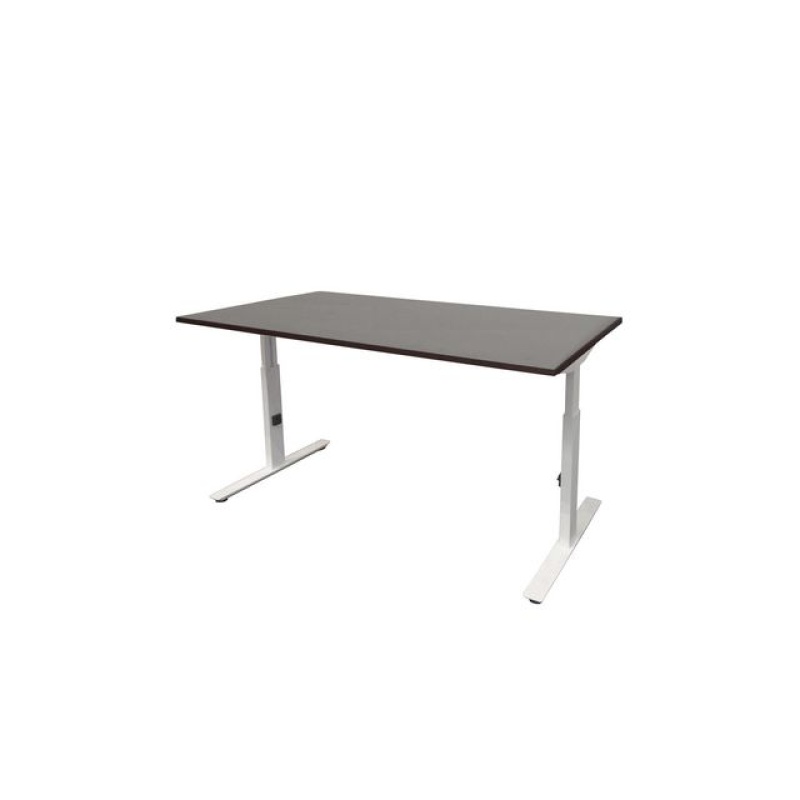Bureau Linesto plus120x80 logan wit