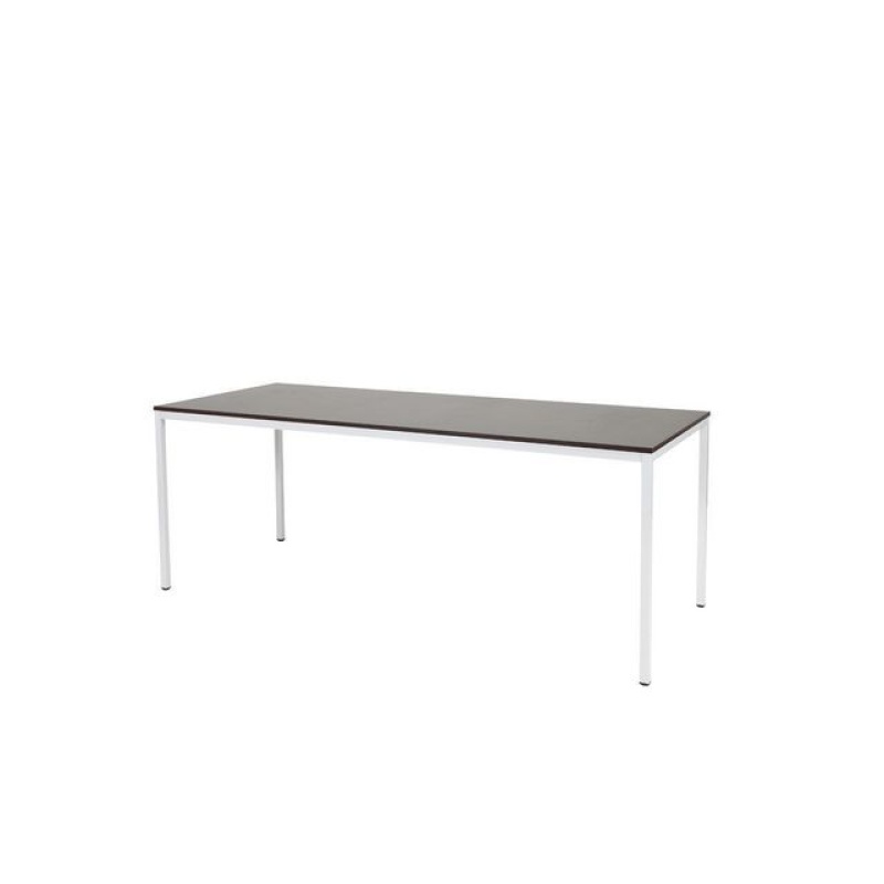 Bureau Domino basic 200x80 log/w 25mm