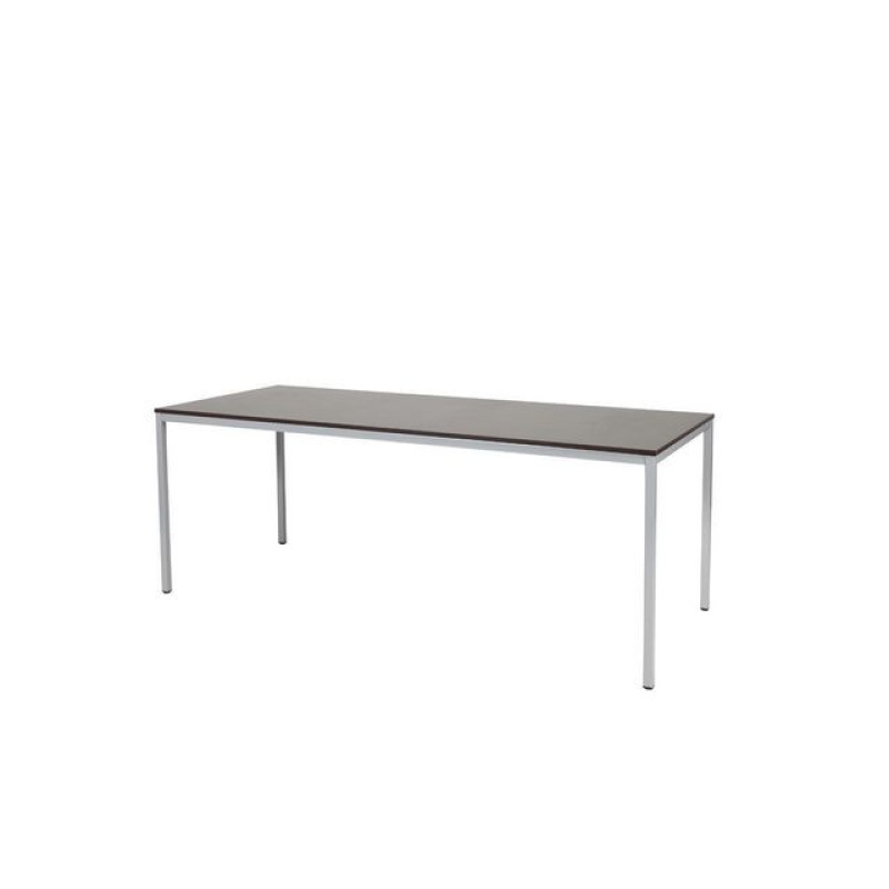 Bureau Domino basic 200x80 log/a 25mm