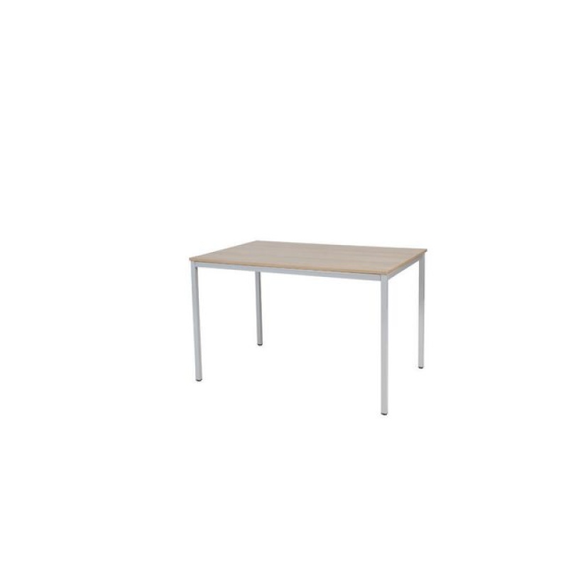 Bureau Domino basic 120x80 hav/a 25mm
