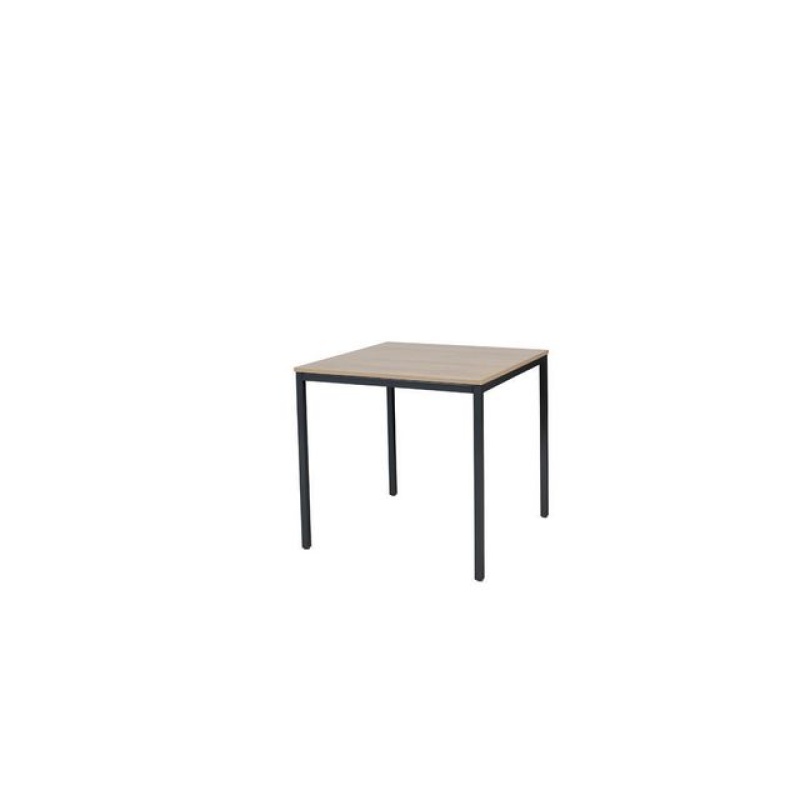 Bureau Domino basic 80x80 hav/z 25mm