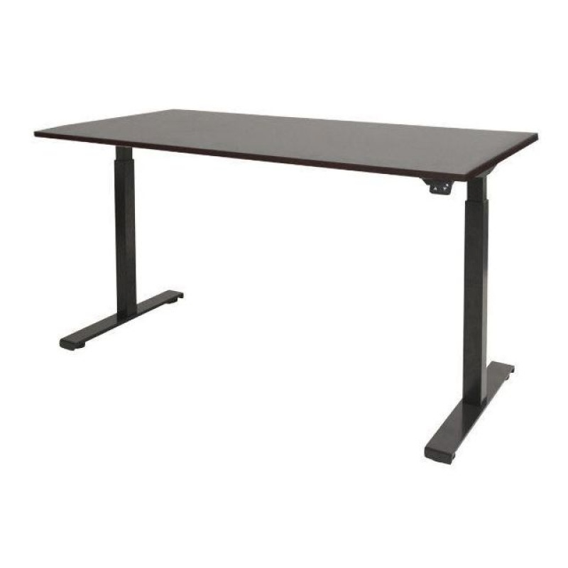 Bureau Dextro 120x80 logan 25mm-zw