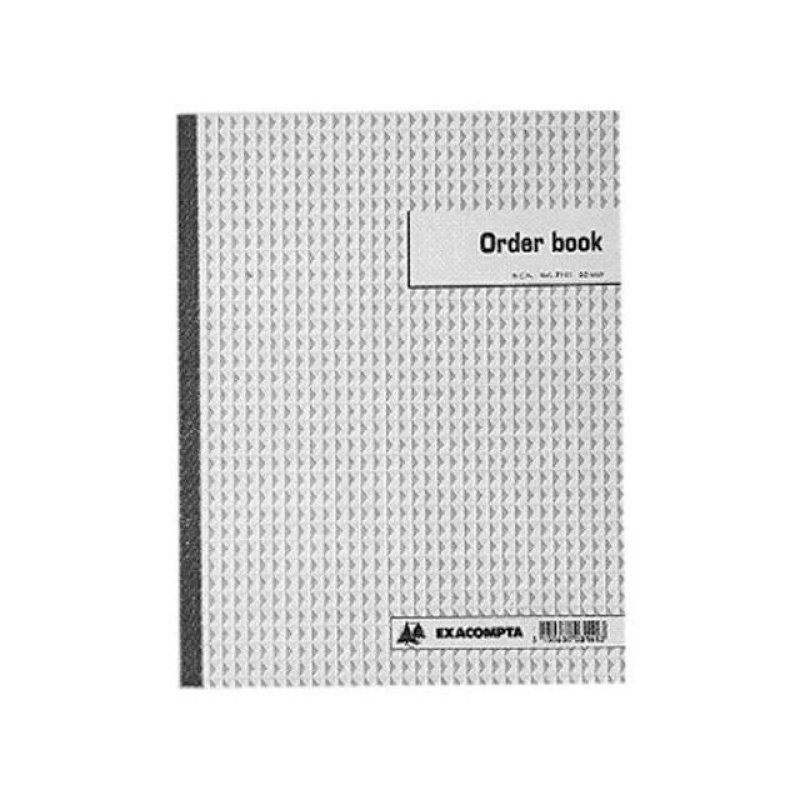 Orderboek 297x210 NCR 2-voud