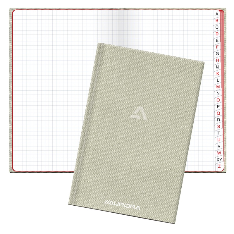 Telefoonregister Aurora 145x220 96bl