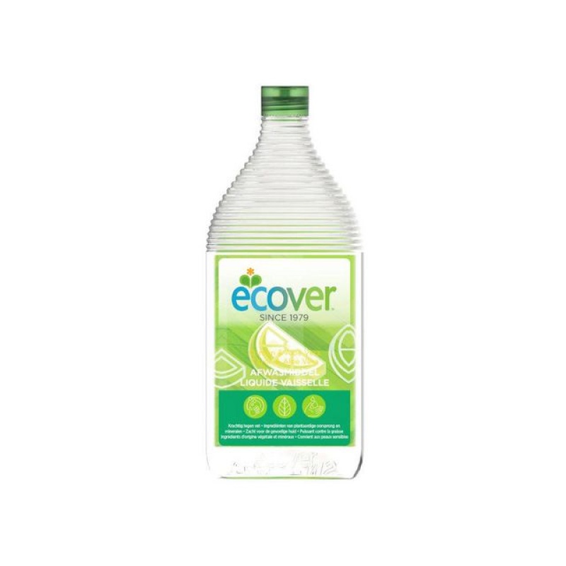 Afwasmiddel Ecover citroen 950ml