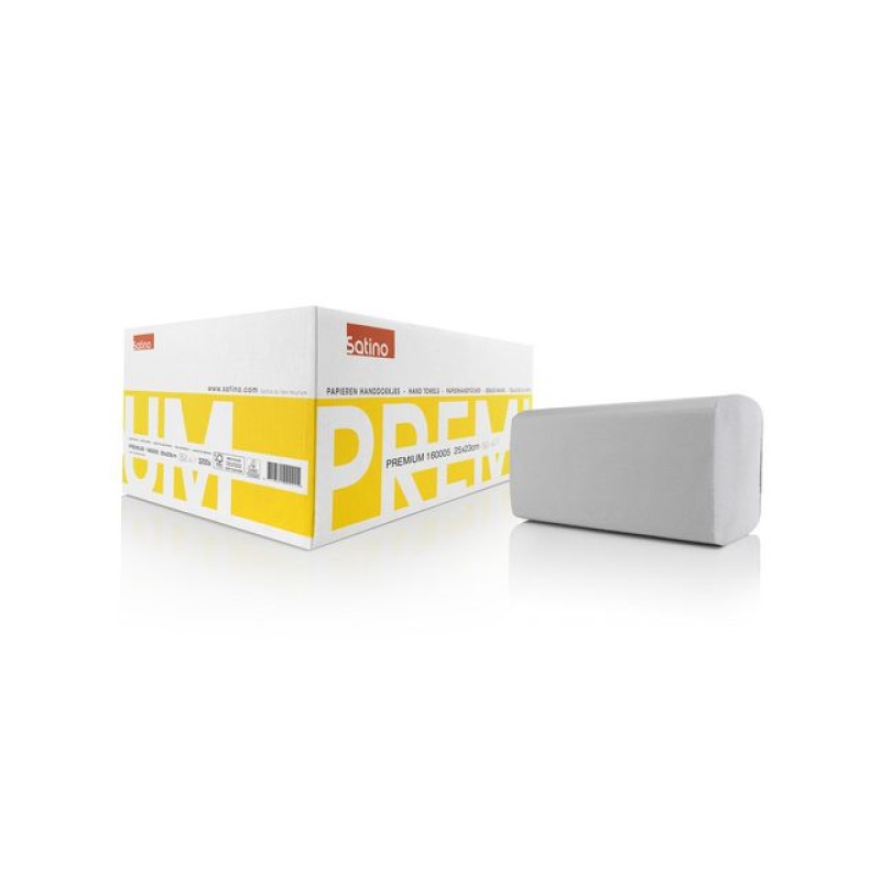 Handdoek Santino zz-v 2L 25x23cm/ds3200