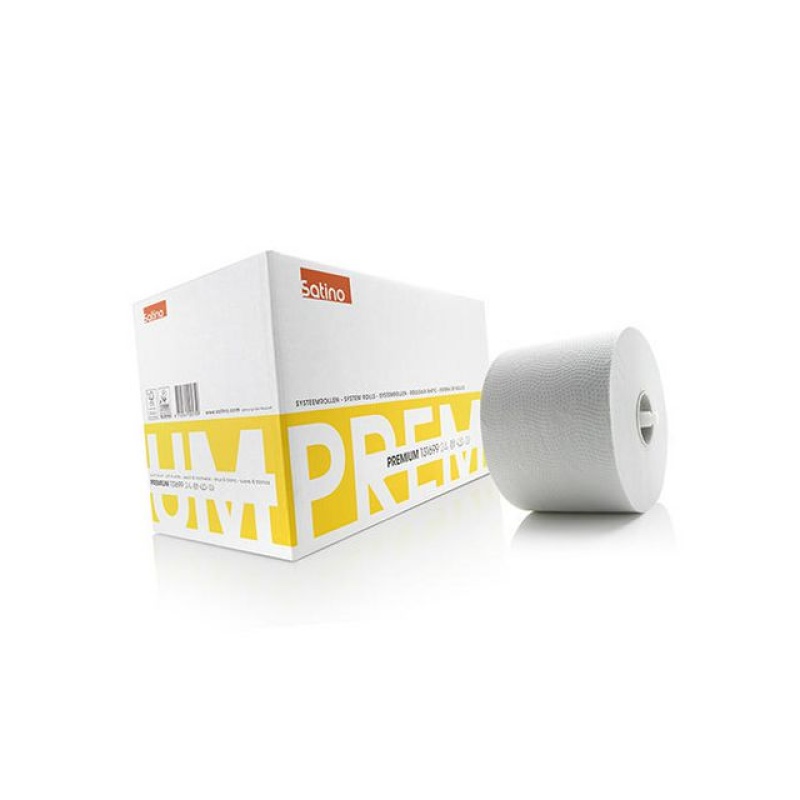Toiletpapier SA comf 2L 100m/ds24