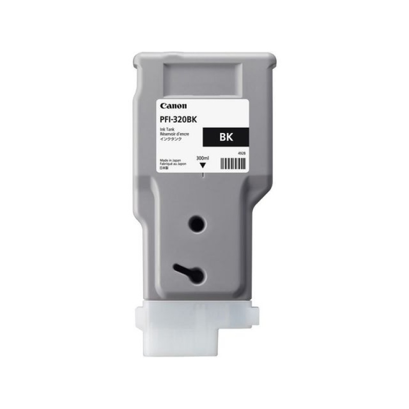 Inkjet Canon PFI-320 BK 300ml zwart