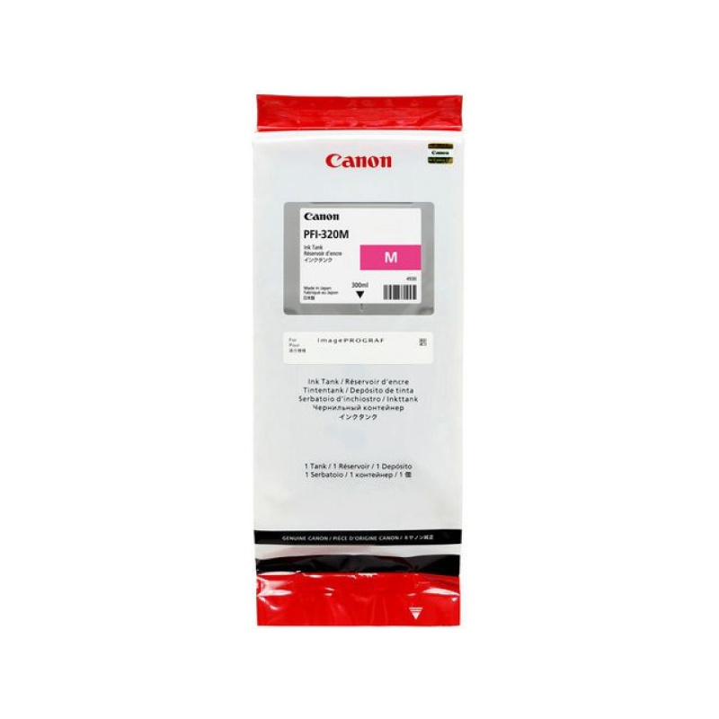 Inkjet Canon PFI-320 M 300ml magenta