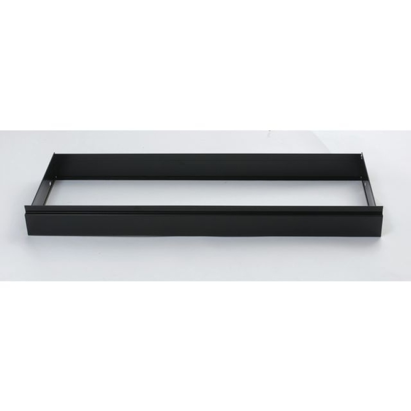 Uittrekframe t.b.v roldeurkast 100x43cm