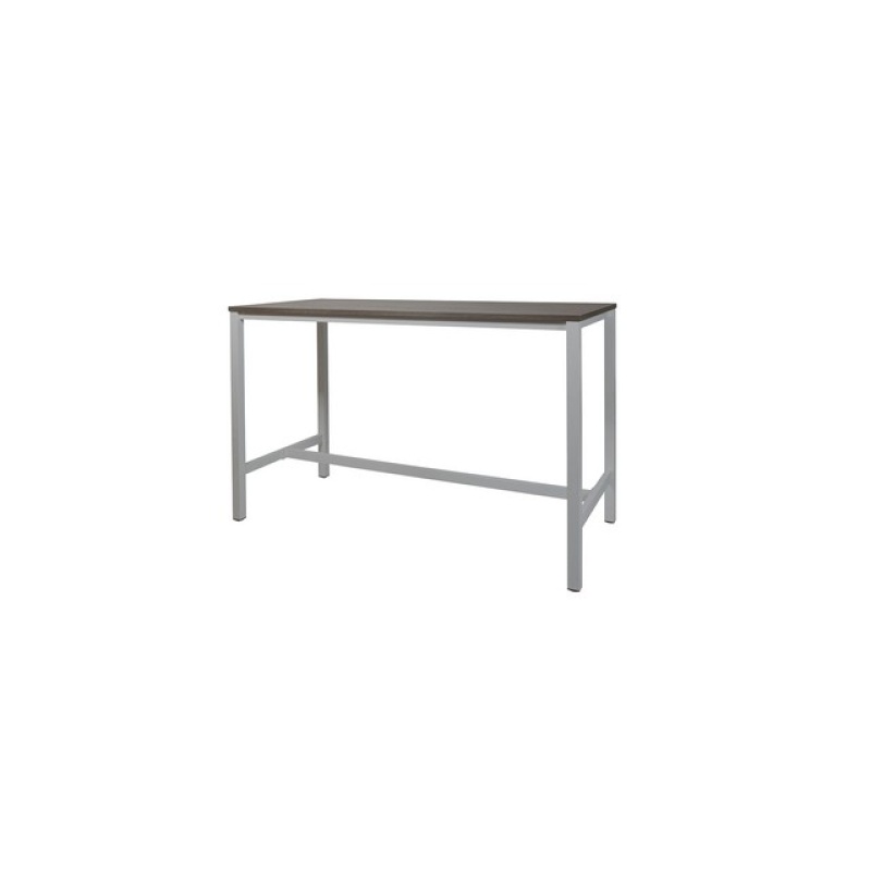 Statafel basic180x80 logan 25mm alu