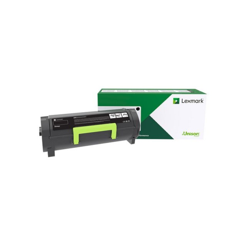 Toner Lexmark 56F2000 6K zwart