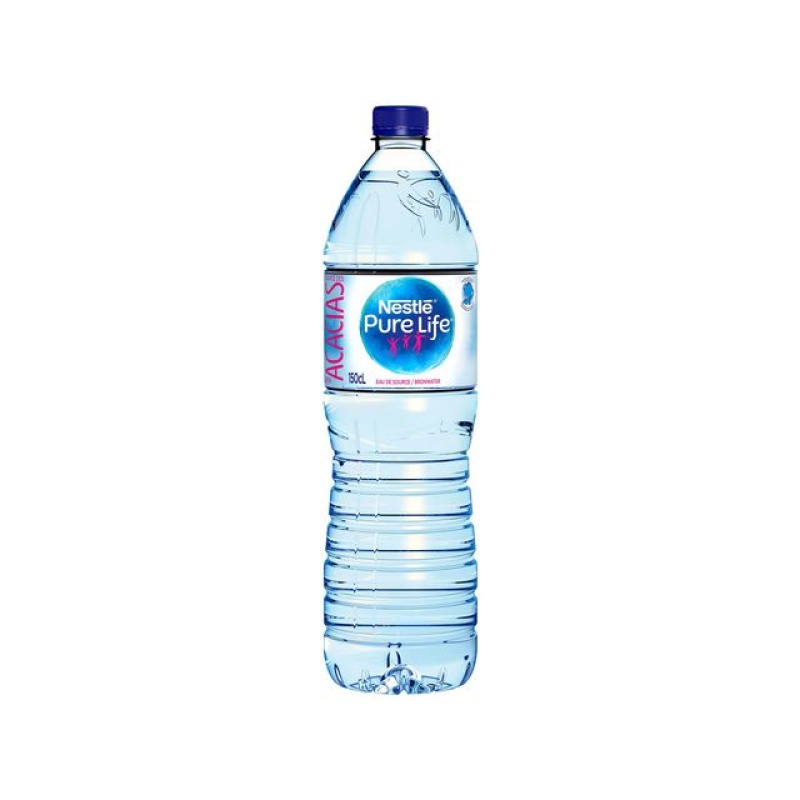 Mineraalwater Cristaline blauw 1,5L/bx6