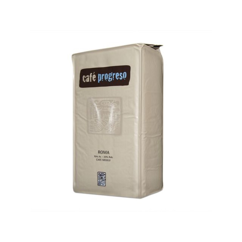 Koffie Café Progreso Roma gem 1kg/ds6