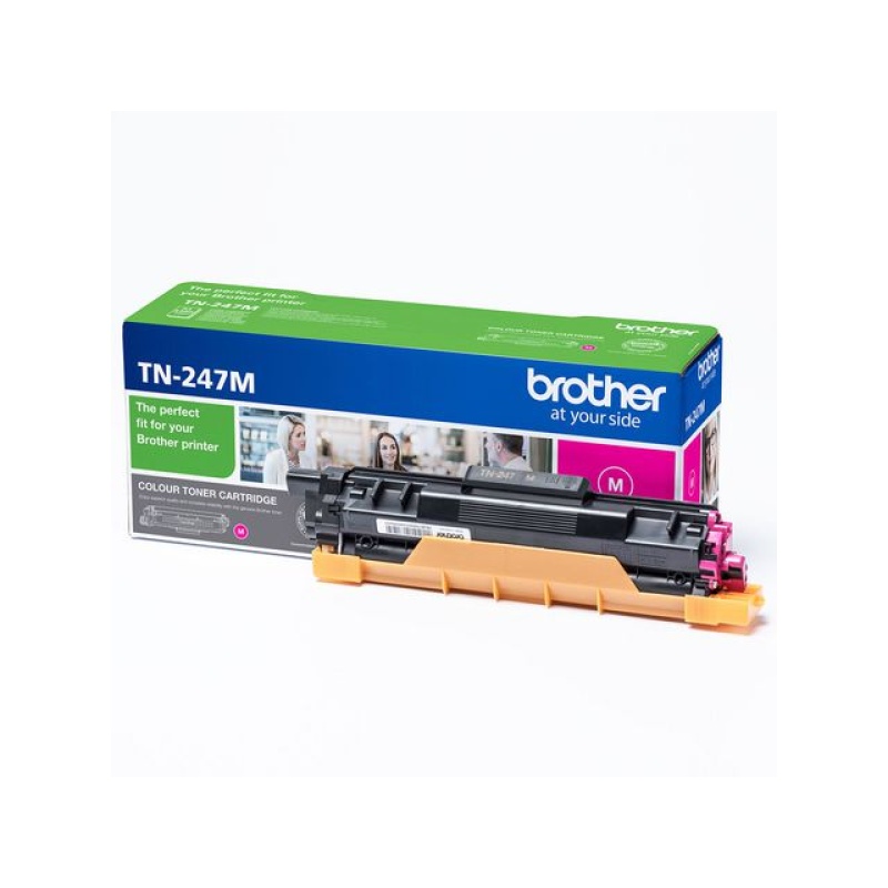 Toner Brother TN247M magenta