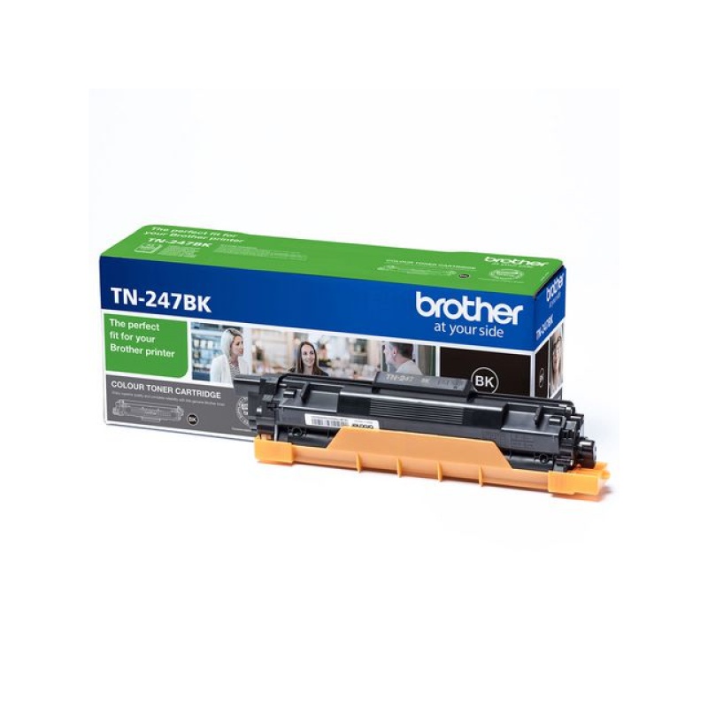 Toner Brother TN247BK zwart
