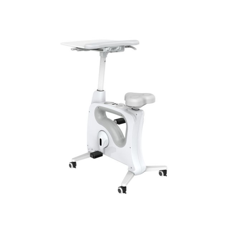 Deskbike Tournette deluxe wit
