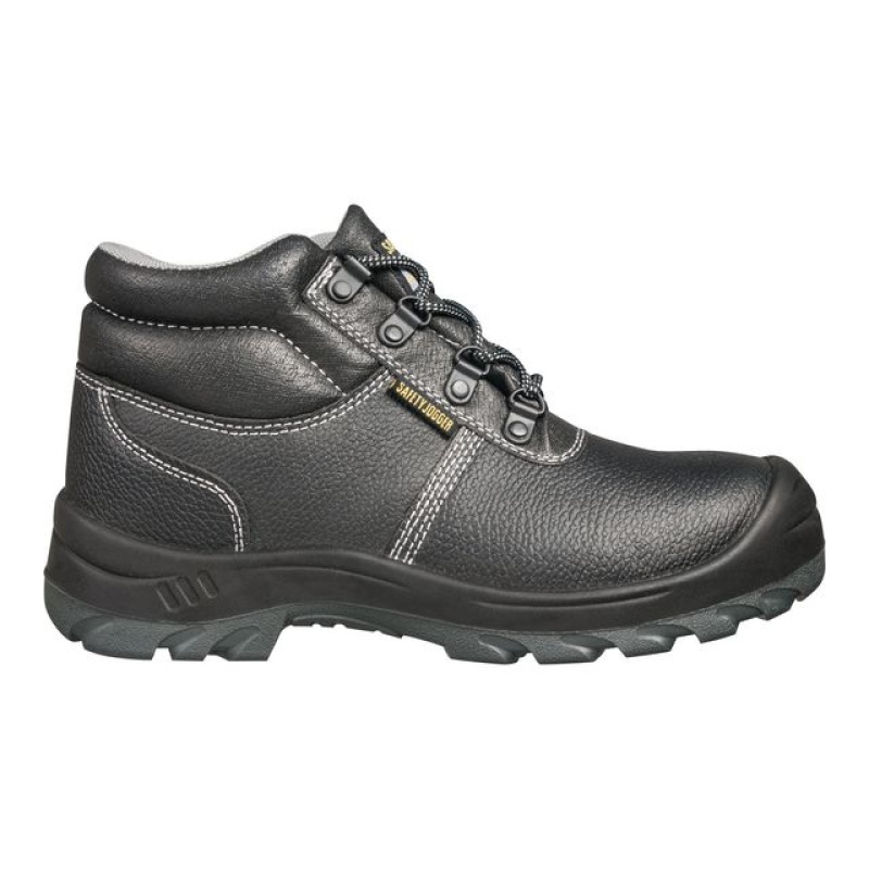 Schoen S3 safetyjogger best boy zwart 46