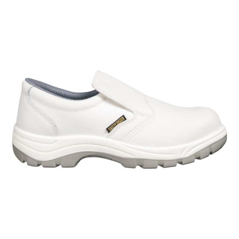 Schoen S2 Safetyjogger X0500 wit 37/paar
