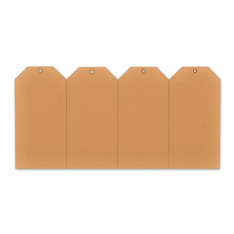 Label HF2 karton Nr4 50x100mm/pk1000