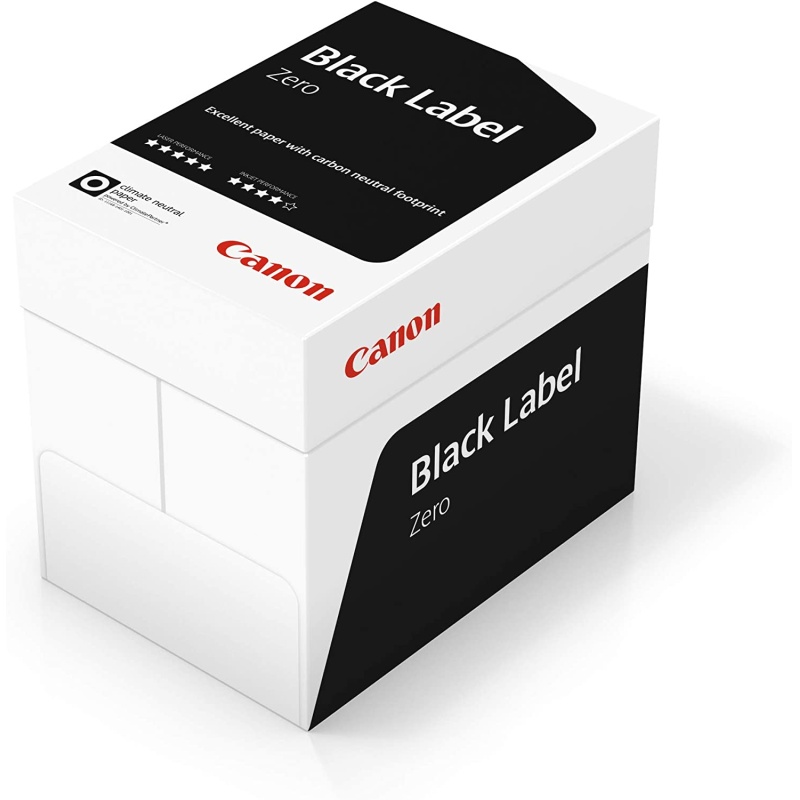 Papier Canon A4 Black L Zero 75g/ds5x500