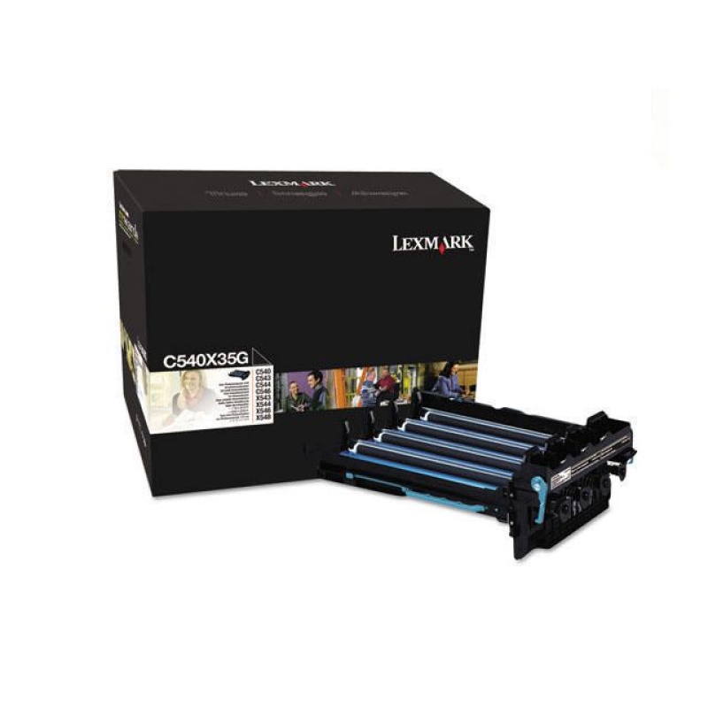 Photoconductor Lexmark c540x35g