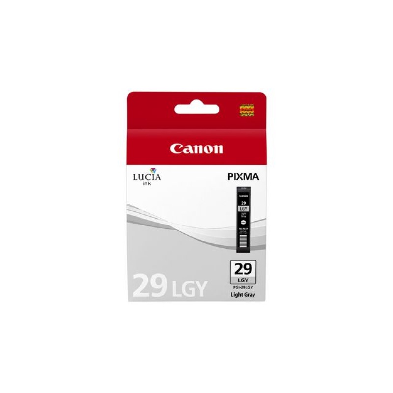 Inkjet Canon PGI-29 lichtgray