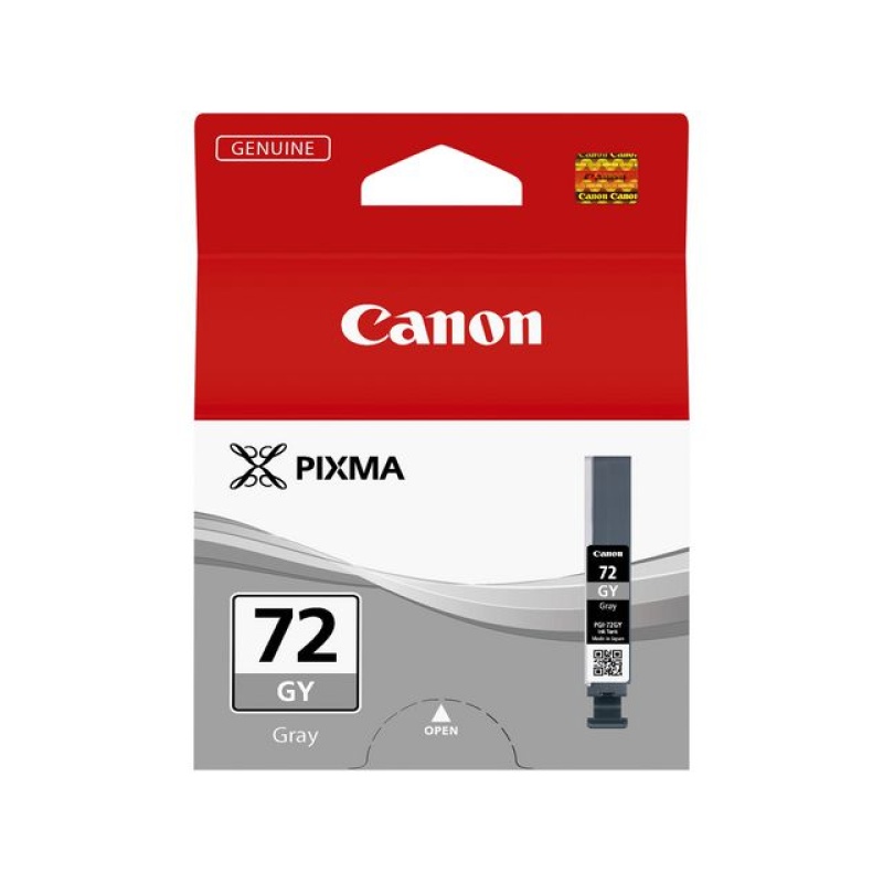 Inkjet Canon PGI-72 grijs