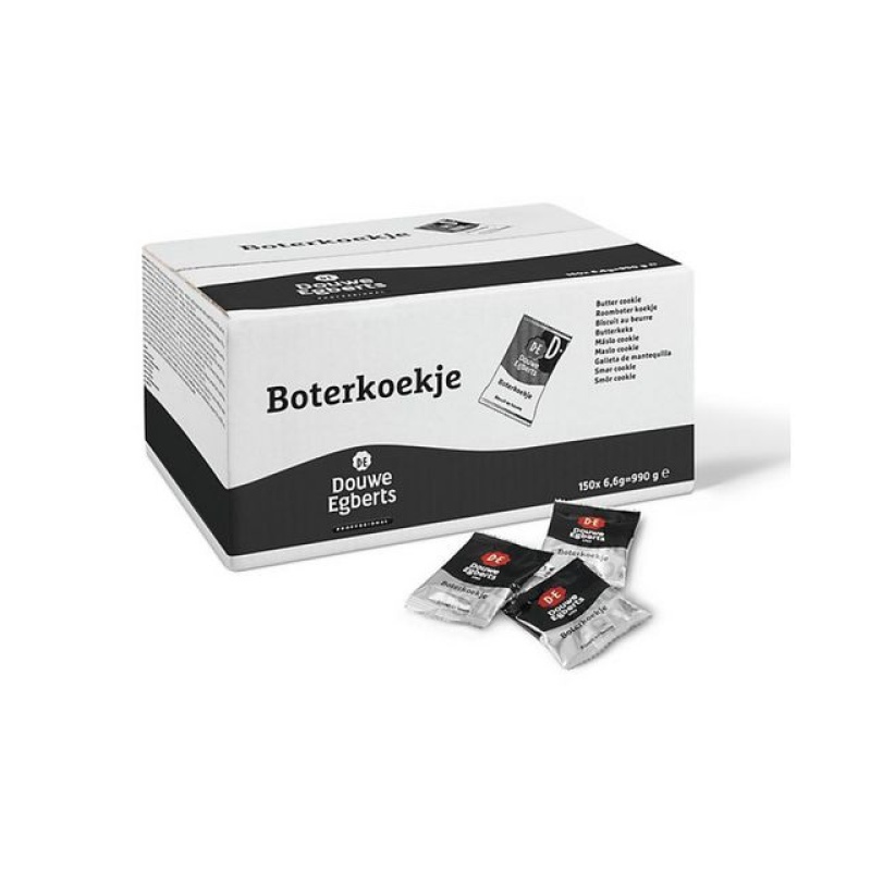 Boterkoekjes Douwe Egberts/ds150