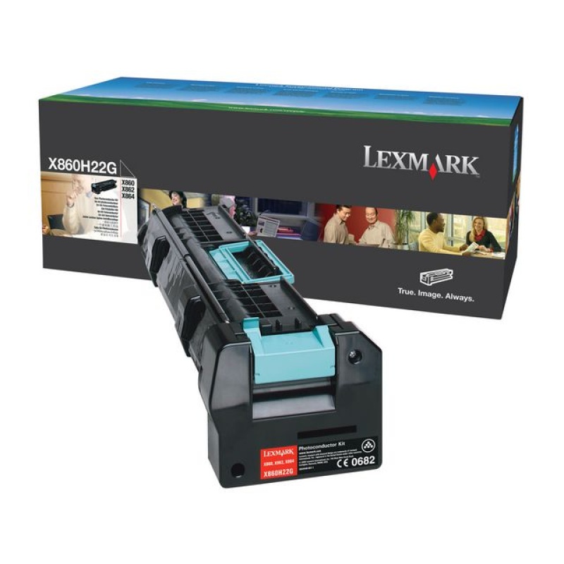 Photoconductor Lexmark x860, x862, x864