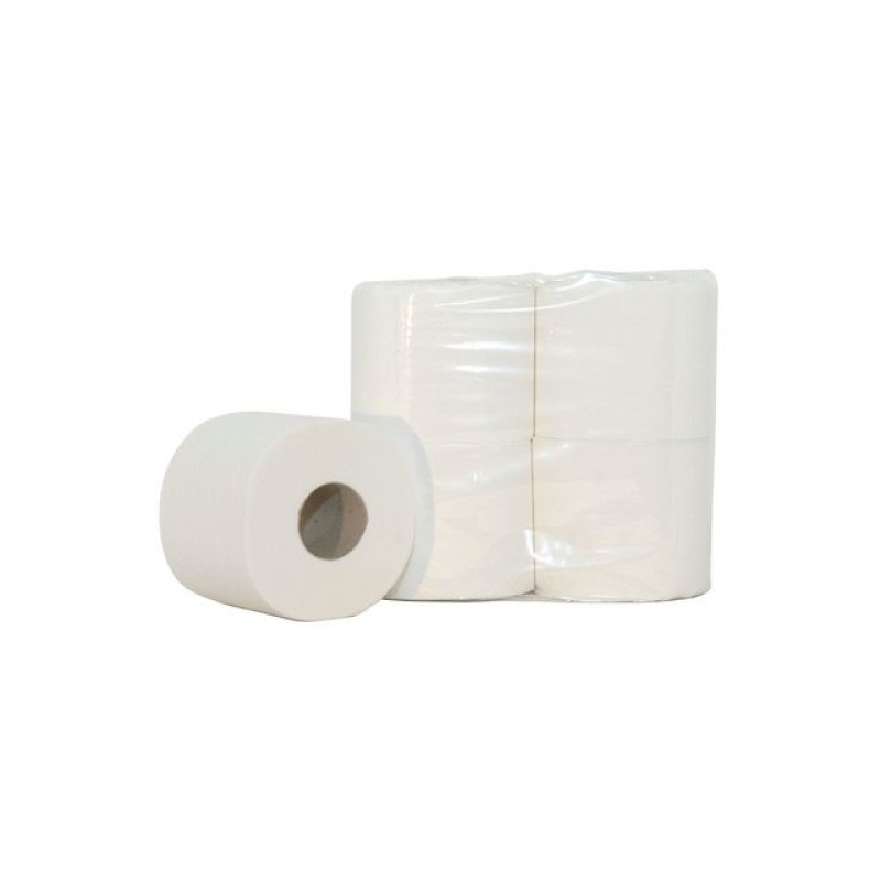 Toiletpapier 2L 400 44m wit/ds40